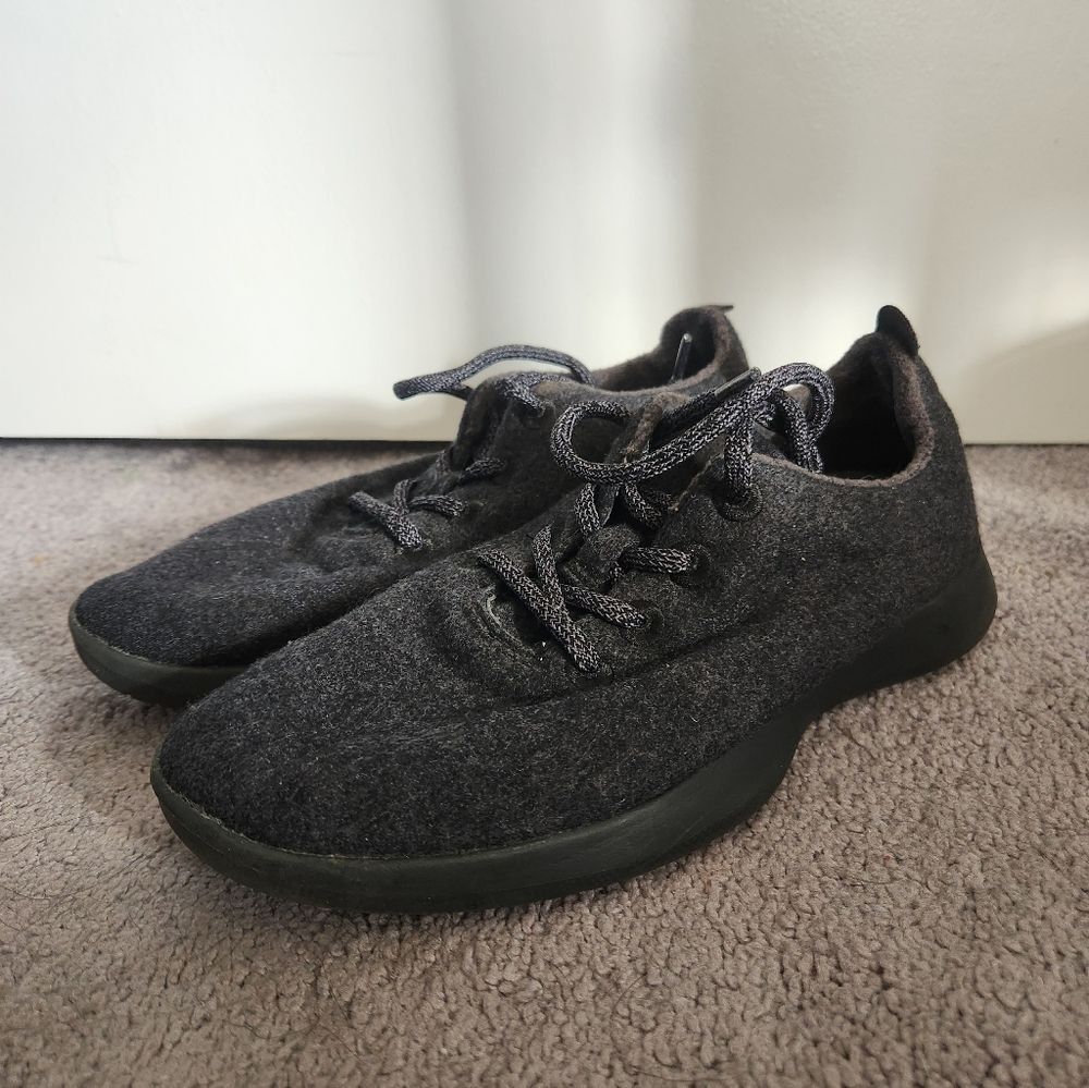 Allbirds Wool Runners Women's Shoes Sneakers Size 9